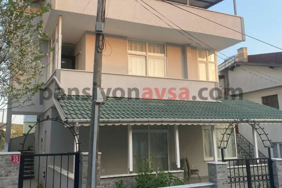 2+1 Sezonluk Kiralık Daire