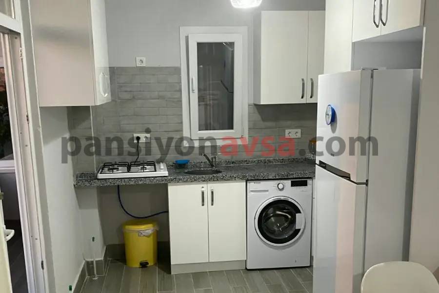 2+1 Sezonluk Kiralık Daire