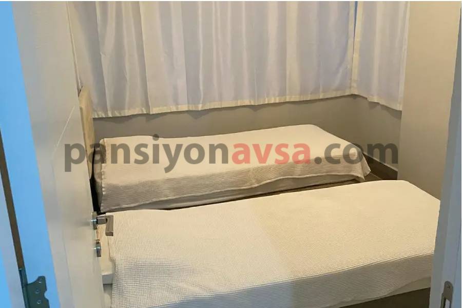2+1 Sezonluk Kiralık Daire