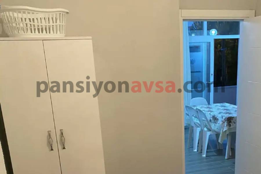2+1 Sezonluk Kiralık Daire