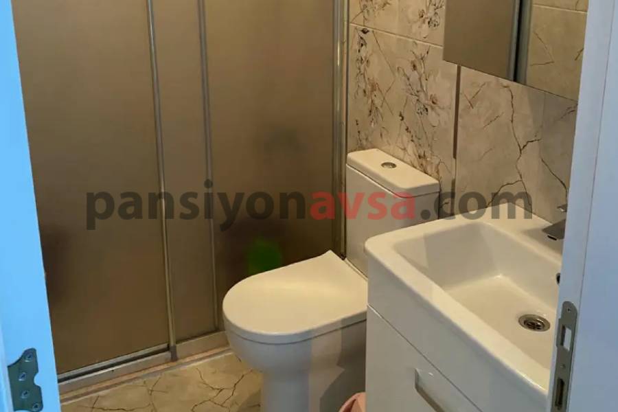 2+1 Sezonluk Kiralık Daire