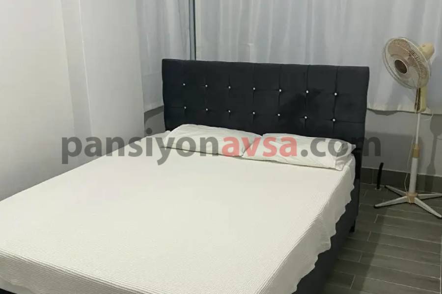 2+1 Sezonluk Kiralık Daire