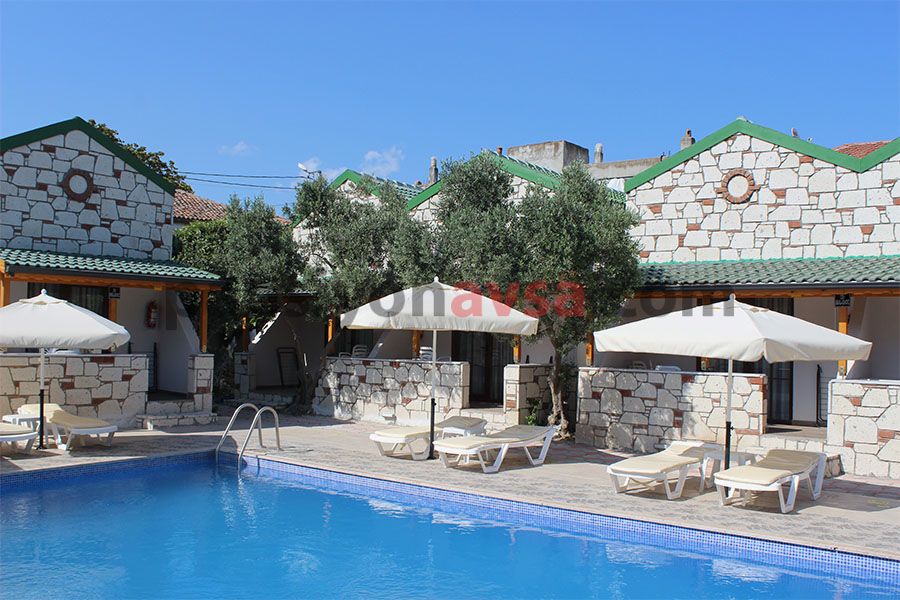 Afissia Garden Hotel
