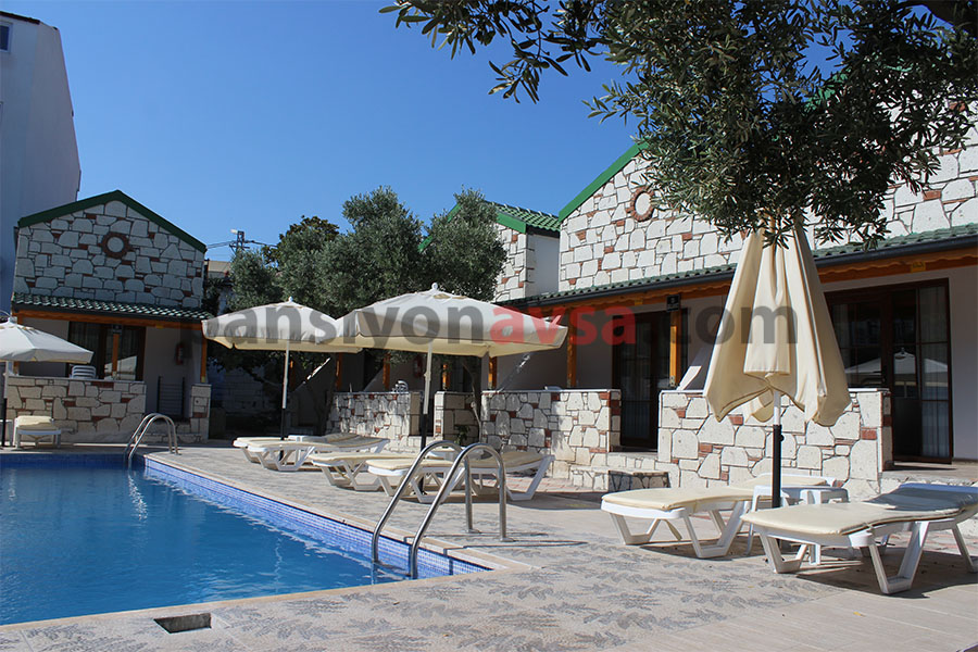 Afissia Garden Hotel