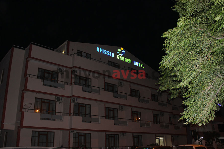 Afissia Garden Hotel