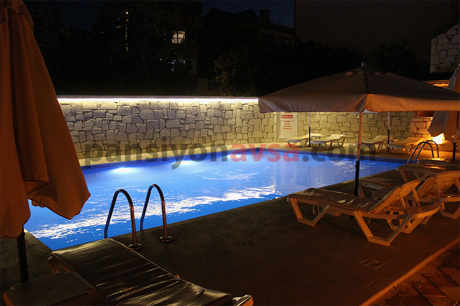 Afissia Garden Hotel