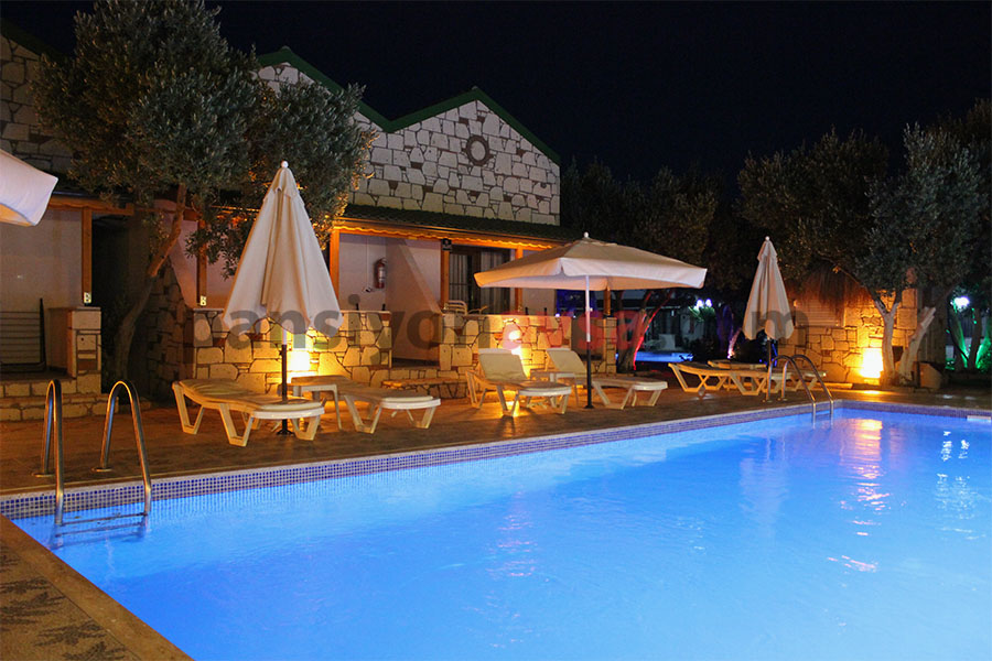Afissia Garden Hotel