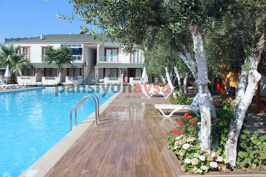 Afissia Garden Hotel