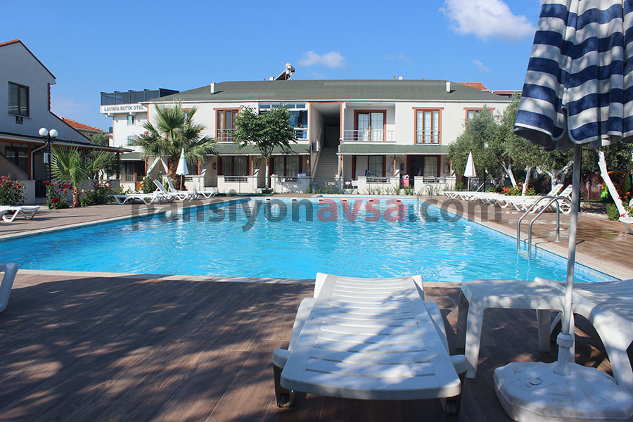 Afissia Garden Hotel