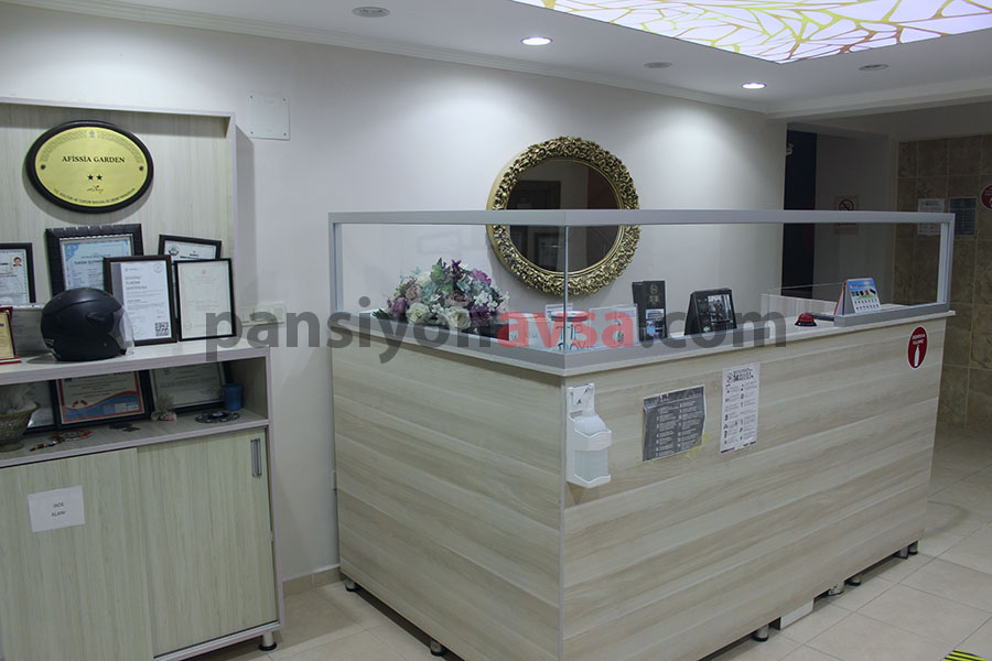 Afissia Garden Hotel