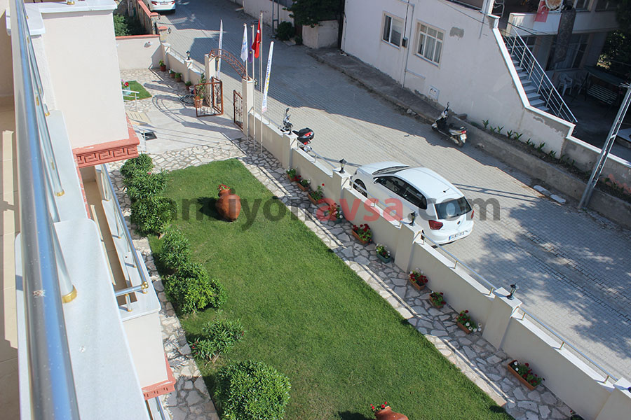 Afissia Garden Hotel