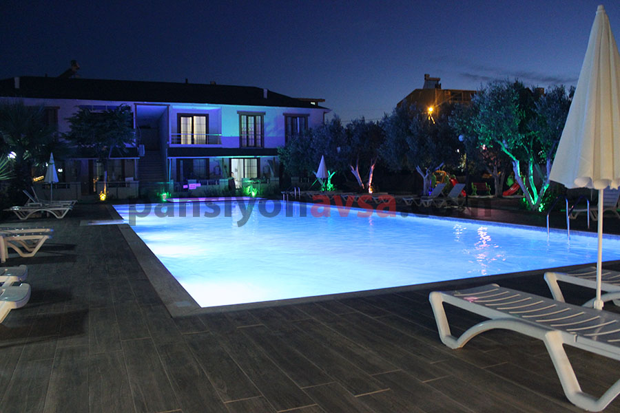 Afissia Garden Hotel