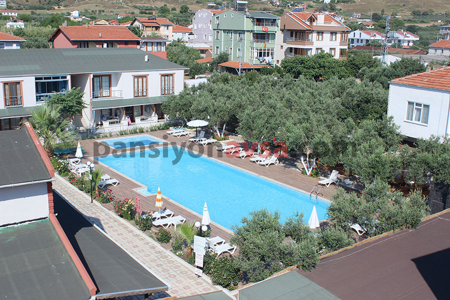 Afissia Garden Hotel