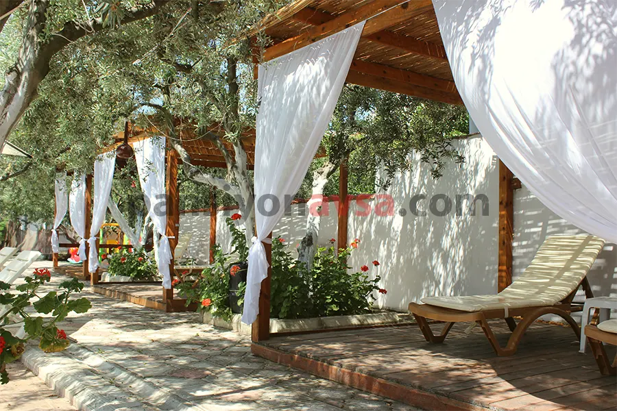 Afissia Garden Hotel