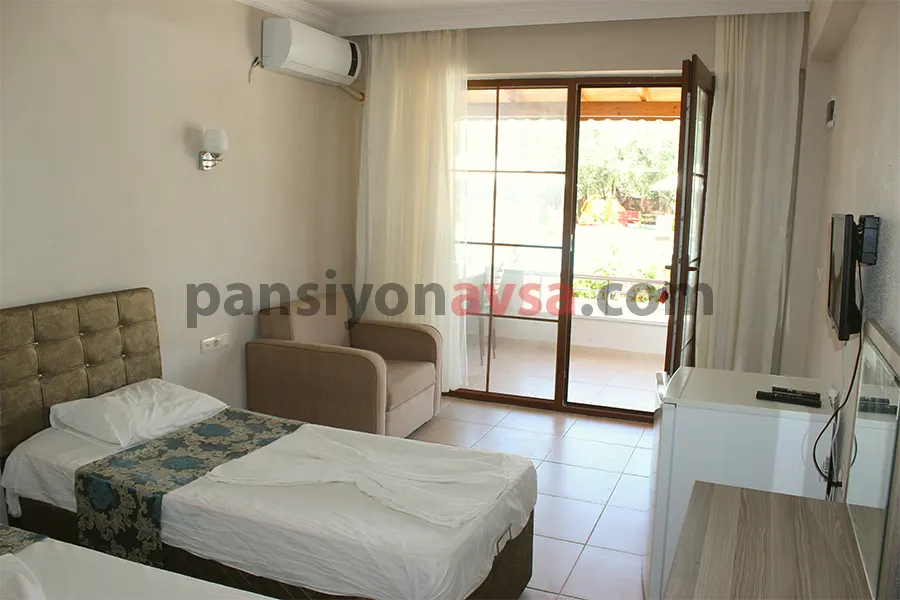 Afissia Garden Hotel