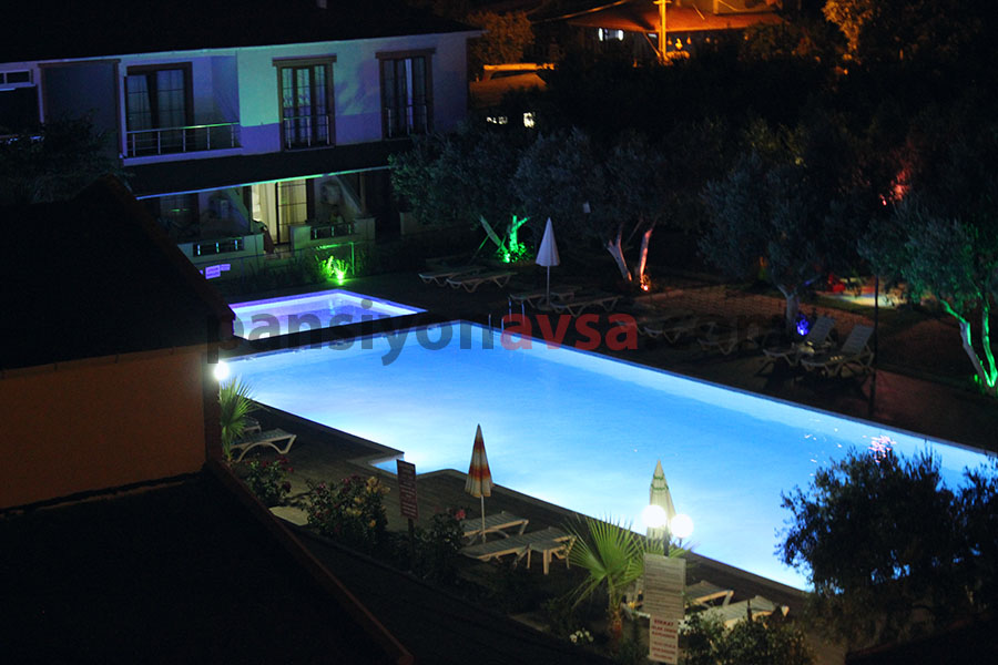 Afissia Garden Hotel