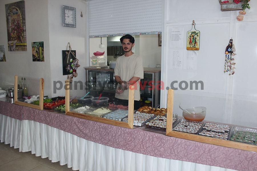 Afissia Garden Hotel