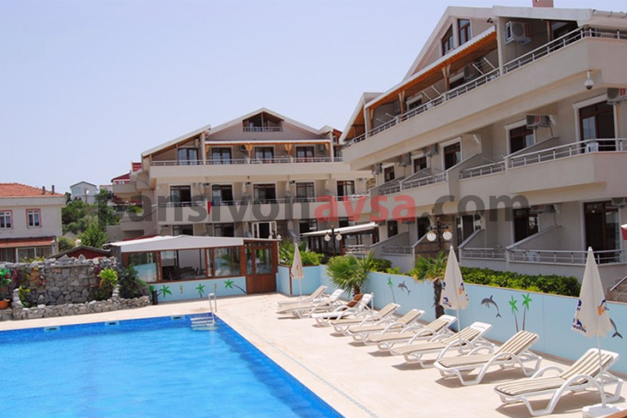 Altınkum Tatil Konakları