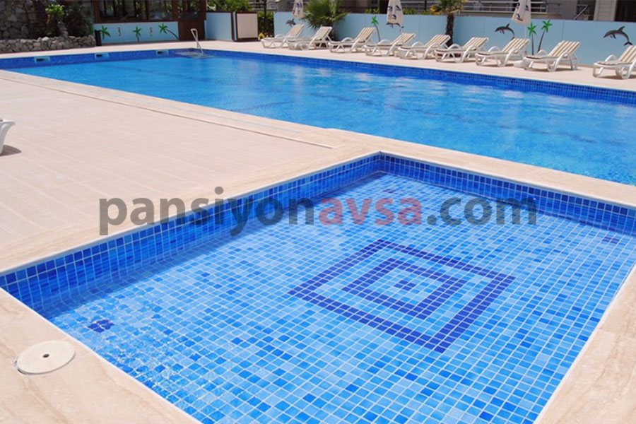 Altınkum Tatil Konakları