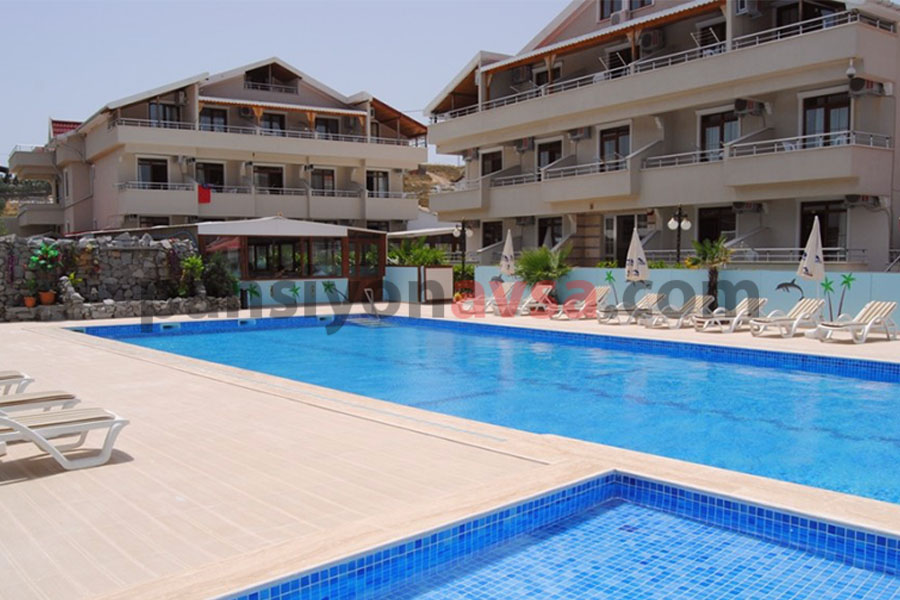 Altınkum Tatil Konakları
