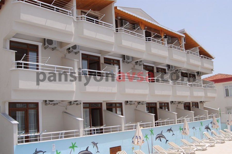 Altınkum Tatil Konakları