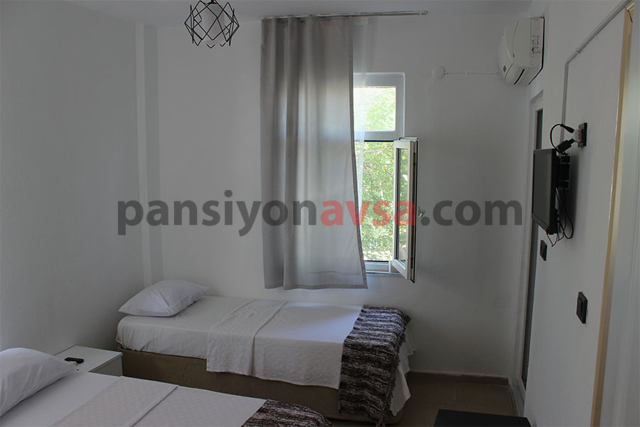 Aşkım Pansiyon