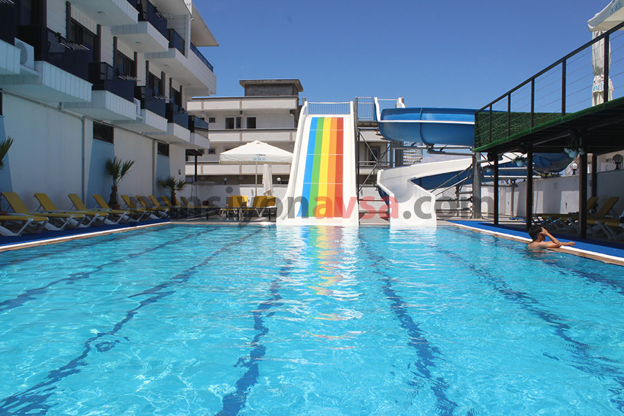 Ataş Aqua Otel