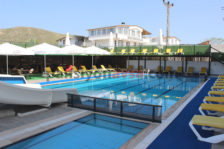 Ataş Aqua Otel