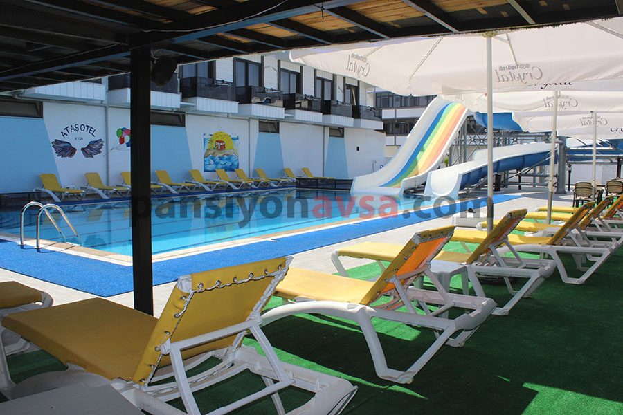 Ataş Aqua Otel