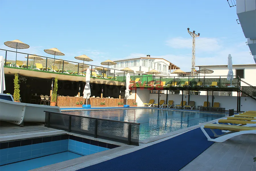 Ataş Aqua Otel