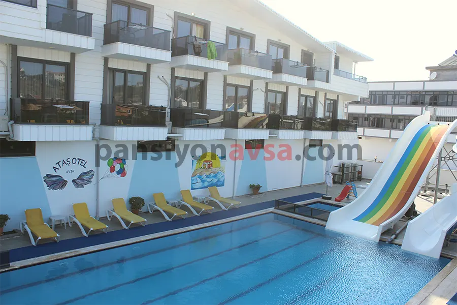 Ataş Aqua Otel