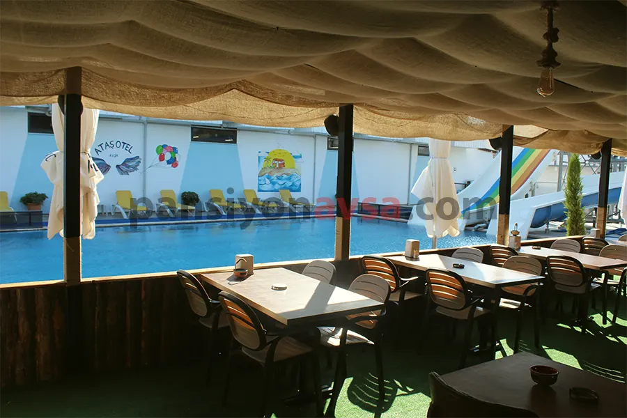 Ataş Aqua Otel
