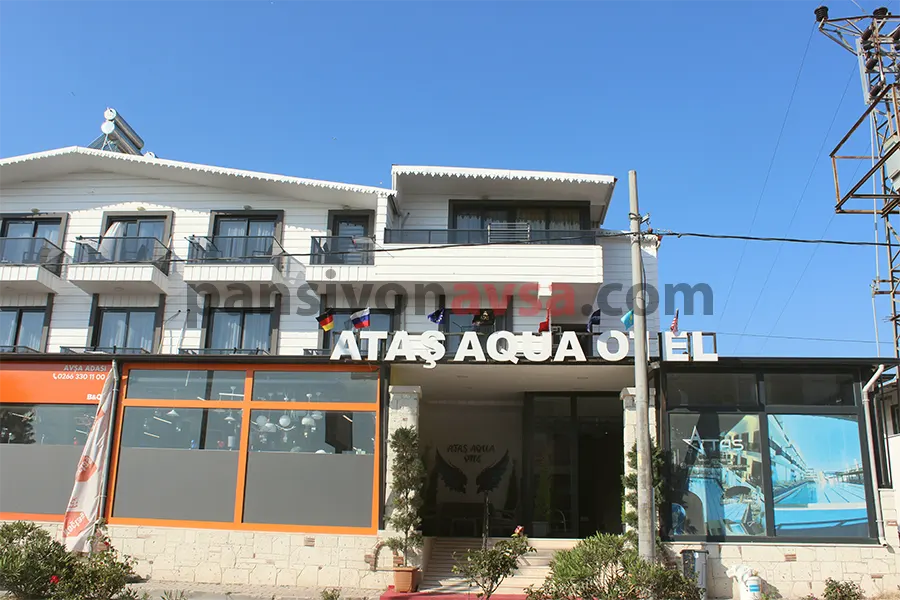 Ataş Aqua Otel
