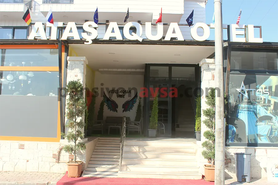 Ataş Aqua Otel