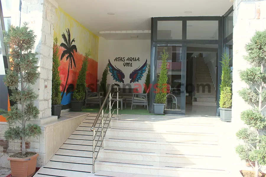 Ataş Aqua Otel