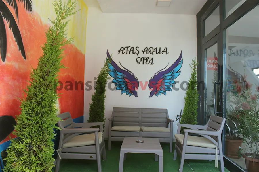 Ataş Aqua Otel