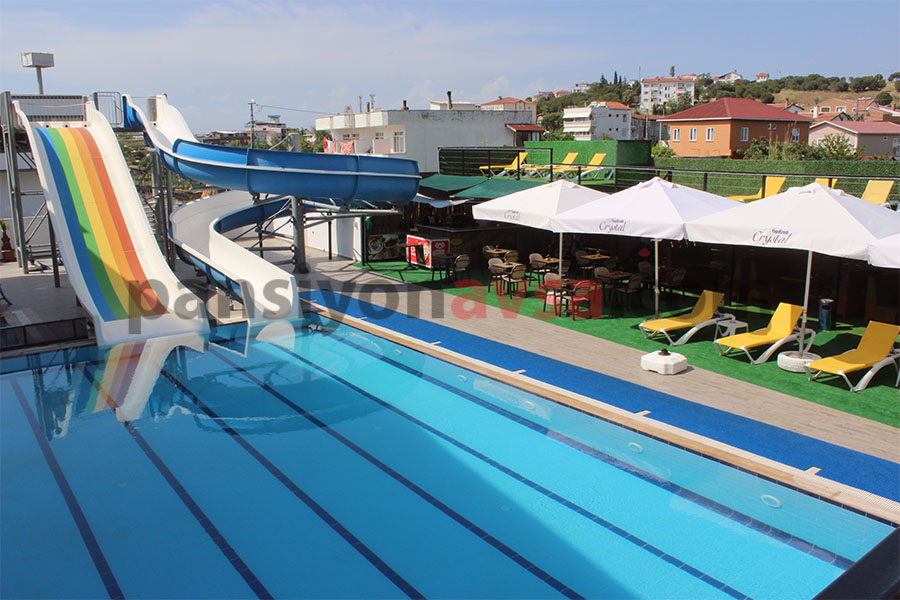 Ataş Aqua Otel