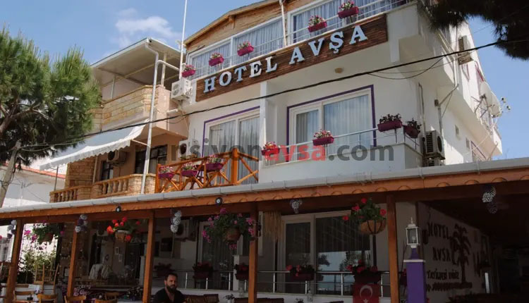 Avşa Adası Butik Pansiyonlar