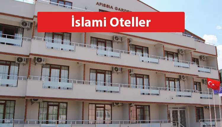 Avşa Adası İslami Oteller