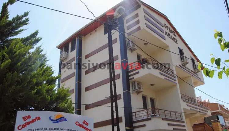 Avşa Adası Kahvaltı Dahil Pansiyonlar