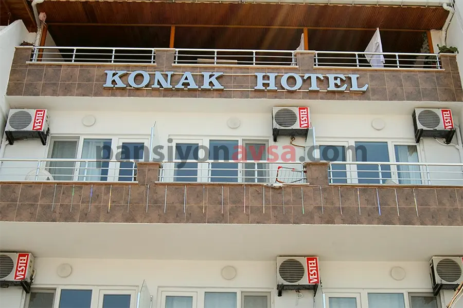 Konak Hotel