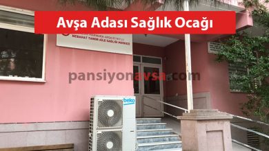Avşa Adası Sağlık Ocağı
