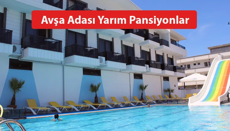 Avşa Adası Yarım Pansiyonlar
