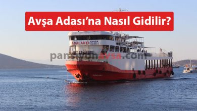 avsa-adasina-nasil-gidilir