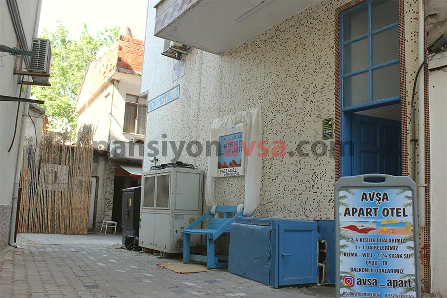 Avşa Apart Otel