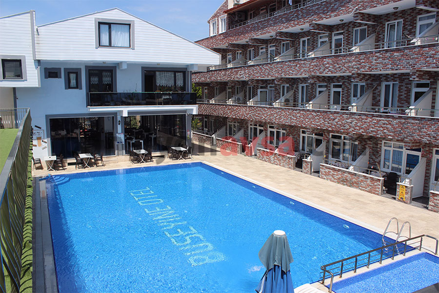 Buseyine Otel