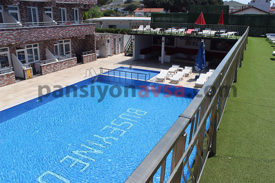 Buseyine Otel