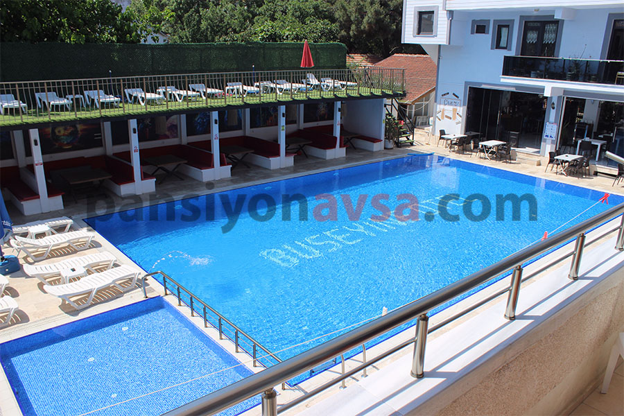 Buseyine Otel