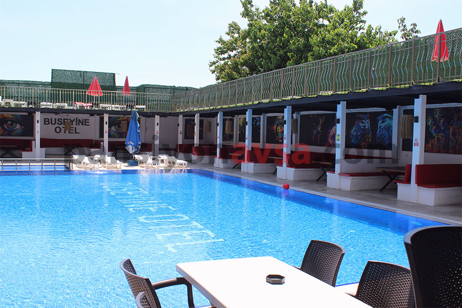 Buseyine Otel