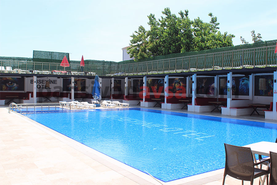 Buseyine Otel